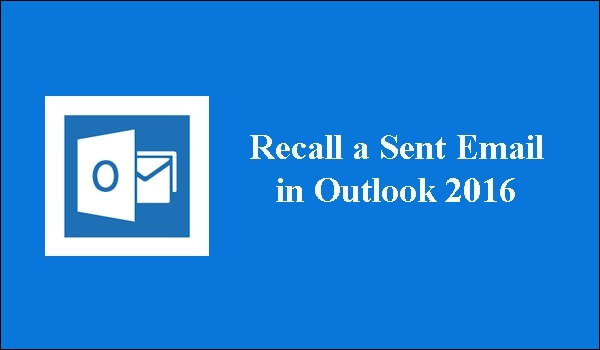 recall email outlook 2016 for mac
